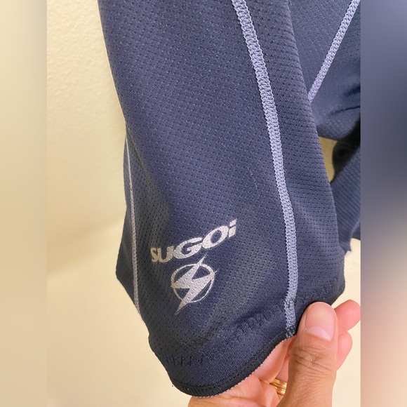 SUGOI PADDED CYCLING SHORT FOR WOMEN. - Picture 4 of 5